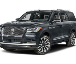 USED 2024 LINCOLN NAVIGATOR PREMIERE