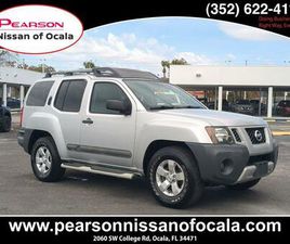 USED 2013 NISSAN XTERRA S