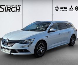 RENAULT TALISMAN ESTATE GRANDTOUR 2.0 BLUE DCI 200 INITIALE PARIS