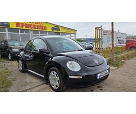 VW BEETLE 1.9 TDI 105PS 2,400 EUR