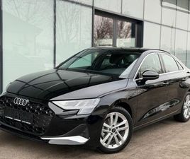 AUDI A3 LIMOUSINE 35 TDI ADVANCED AUT./LED/ACC/1.HAND