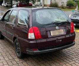 WEEKEND ELX 1.3 MPI FLEX 8V 4P