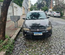 FIAT STILO DUOLOGIC 1.8 ATTRACTIVE FLEX 8V 5P 2011