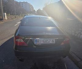 MERCEDES-BENZ CLS KLASA 350, 2005 GOD.