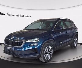 SKODA KAROQ 2.0 TDI EVO STYLE 115CV DSG DEL 2023