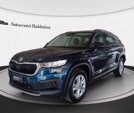 SKODA KODIAQ 1.5 TSI EXECUTIVE DSG 7P.TI DEL 2022