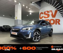 SUBARU XV 2.0I HYBRID CVT EXECUTIVE PLUS