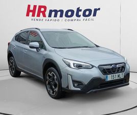 SUBARU XV EXECUTIVE PLUS