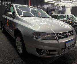 FIAT STILO FIAT STILO 1.8/ 1.8 CONNECT FLEX 8V 5P 2008
