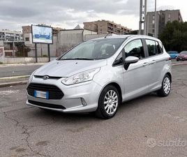 FORD B-MAX 1.4 90CV *GPL*UNIPRO*NEOPATENTATI*TAGLI