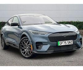 FORD MUSTANG MACH-E 358KW GT 91KWH AWD 5DR AUTO (PAN ROOF) ESTATE 2025, 4890 MILES, £48978 - 33140024 - EXCHANGEANDMART.CO.UK