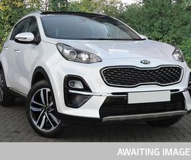 KIA SPORTAGE 1.6T GDI ISG 4 5DR SUV 2020, 19370 MILES, £17495 - 33137692 - EXCHANGEANDMART.CO.UK