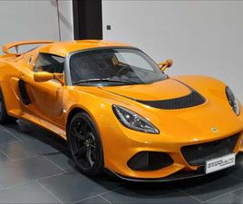 LOTUS EXIGE COUPÉ SPORT 350 DEL 2021 USATA A ALESSANDRIA