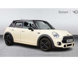 1.5 COOPER SPORT II 5DR [COMFORT/NAV PACK]