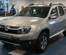 DACIA DUSTER 1.5 DCI 90 4X2 ECO2 LAUREATE2 / 1ÈRE MAIN / SUIVI RENAULT