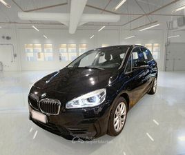 BMW SERIE 2 ACTIVE TOURER 225XE BMW SERIE 2 ACTIVE TOURER 225XE IPERFORMANCE ADVANTAGE AUTOM. 5 PORTE MONOVOLUME