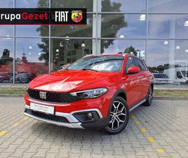 FIAT TIPO CROSS SW RED BY RED HYBRID 130KM 2023