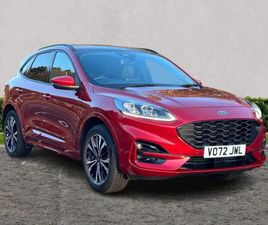 FORD KUGA 2.5 PHEV ST-LINE X EDITION 5DR CVT ESTATE 2022, 17916 MILES, £19999 - 33139999 - EXCHANGEANDMART.CO.UK