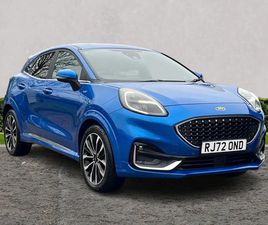 FORD PUMA ST-LINE VIGNALE MHEV HATCHBACK 2022, 27025 MILES, £17499 - 33139998 - EXCHANGEANDMART.CO.UK