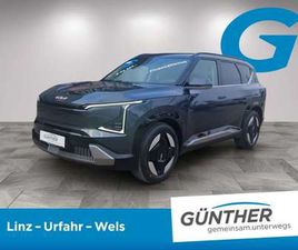 KIA EV5 1ST EDITION 81,4KWH AT FWD 216 MY26 REIFEN: 235/60 R18 ODER 235/55 R19■RÄDER: 7.5JX18 ET51 ODER 8.0X19 ET53,5