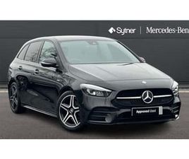 MERCEDES CLASSE B B 180 B180 AMG LINE EXECUTIVE EDITION 5DR AUTO