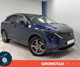 ADVANCE 63KWT NORSK/360.R.KAM/DELSKINN/OPPV.FRONTRUTE/+