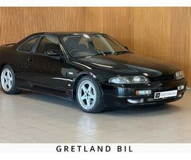 R33 GTS-25T. PEN BIL,LITE MODIFISERT.