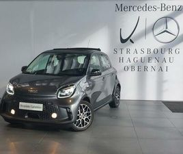 SMART FORFOUR ELECTRIC DRIVE / EQ PRIME 82 CH