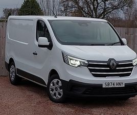 SL30 BLUE DCI 130 ADVANCE [SAFETY] VAN