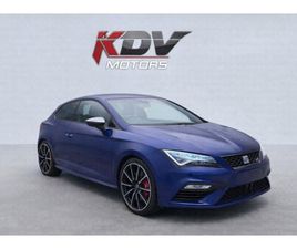 SEAT LEON SC 2.0 TSI 300 DSG6 CUPRA