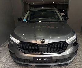 SKODA KAMIQ 1.0 TSI 115 CV DSG AUTO BLACK DOTS KM0