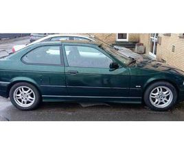 BMW 316 3ER 316I COMPACT EXCLUSIV EDITION