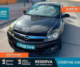 OPEL ASTRA GTC 1.6 16V SPORT