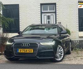 AUDI A6 AVANT 1.8 TFSI ULTRA BUSINESS EDITION|CAMERA|LEDER| — AUDI — MARKTPLAATS