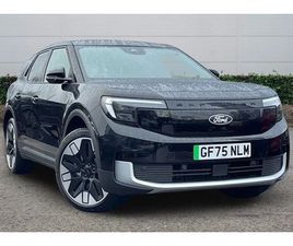 FORD EXPLORER 250KW PREMIUM 79KWH AWD 5DR AUTO ESTATE 2025, 1500 MILES, £34799 - 33140036 - EXCHANGEANDMART.CO.UK