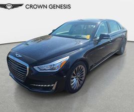 GENESIS G90 USED 2017 GENESIS G90 5.0 ULTIMATE