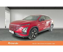 OMODA C5 OMODA 5 1.6 T-GDI 108KW PREMIUM DCT 147 5P