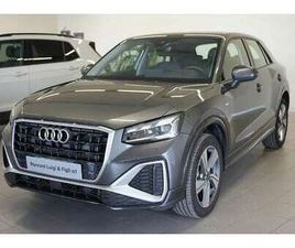 AUDI Q2 30 TDI 30 2.0 TDI S LINE EDITION S-TRONIC