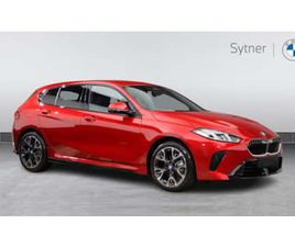 120 M SPORT 5DR STEP AUTO