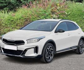 KIA XCEED 1.5T GDI ISG 138 GT-LINE 5DR SUV 2025, 3933 MILES, £20995 - 33137690 - EXCHANGEANDMART.CO.UK