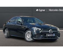 C300E AMG LINE PREMIUM 4DR 9G-TRONIC