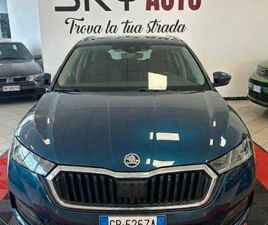 SKODA OCTAVIA ESTATE AMBITION 2.0 TDI 110KW