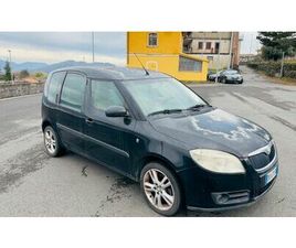 SKODA ROOMSTER 1.9 TDI