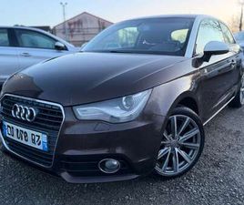 AUDI A1 A1 1.6 TDI 105 AMBITION LUXE