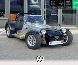 CATERHAM SUPER SEVEN 1.6I