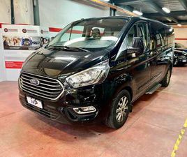 320 2.0 TDCI 170CV TITANIUM SHUTTLE BUS L2H1 AUTO E6.2