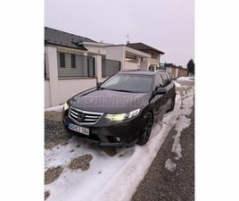 HONDA ACCORD TOURER 2.2 I-DTEC EXECUTIVE (AUTOMATA)