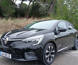 RENAULT CLIO TCE LIMITED JUNHO/21