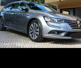 RENAULT TALISMAN SPORT TOURER EXCEUTIVE 1.6 DCI 160CV EDC JUNHO/18