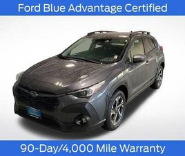 2024 SUBARU CROSSTREK PREMIUM **100% FINANCING APPROVAL IS OUR GOAL**